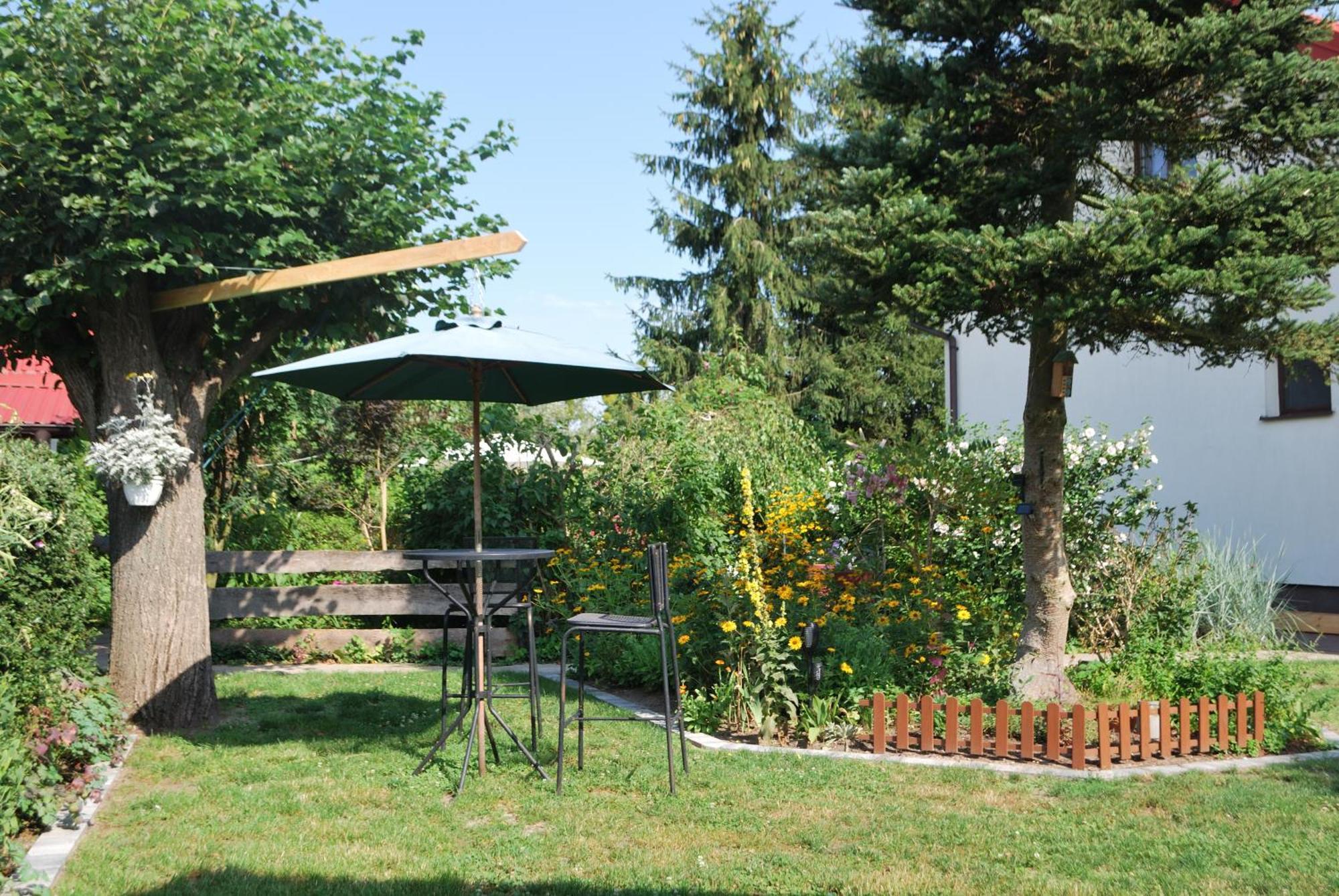 Agroturystyka Pod Czarna Sosna Bialy Lug Exteriér fotografie