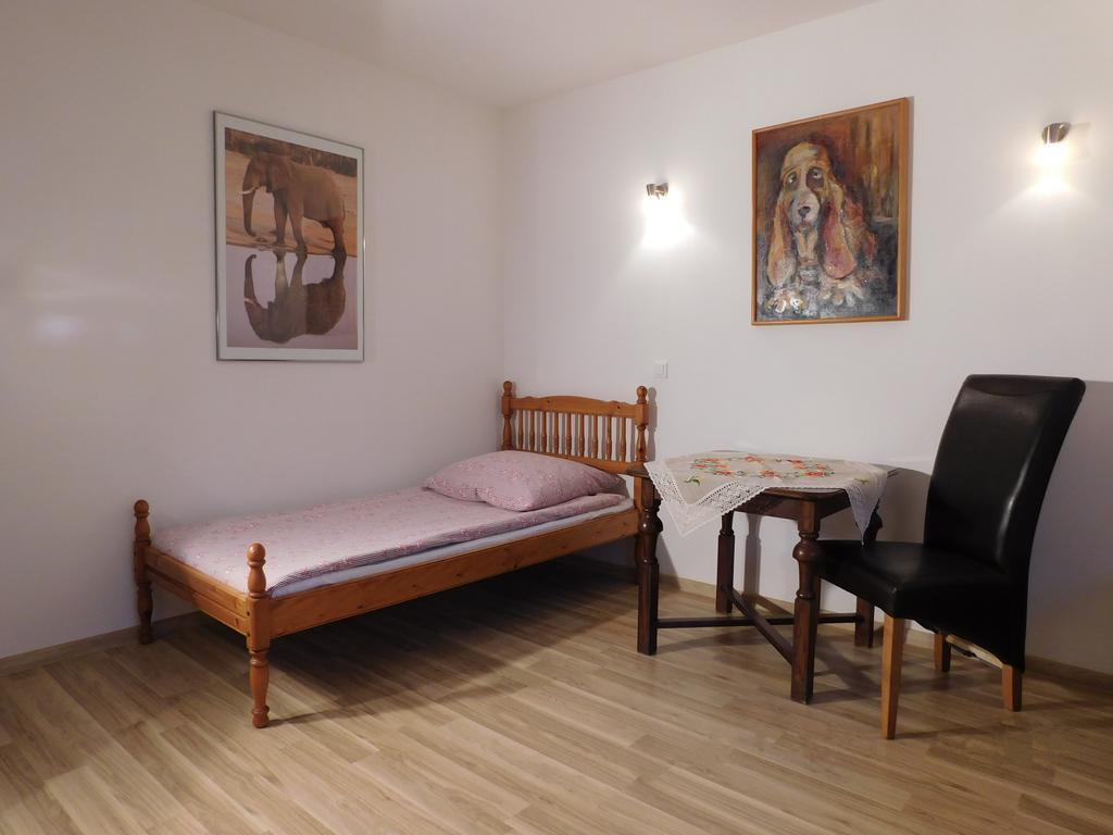 Agroturystyka Pod Czarna Sosna Bialy Lug Exteriér fotografie