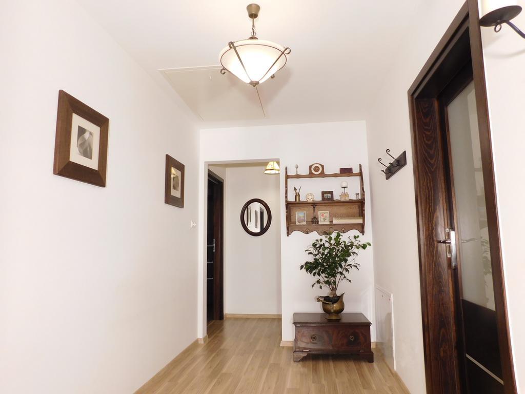 Agroturystyka Pod Czarna Sosna Bialy Lug Exteriér fotografie